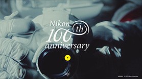 Подготовка к вечеринке по поводу 100-летия Nikon уже началась