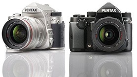 Анонс Pentax KP