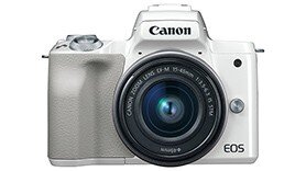 Анонс зеркальных камер Canon EOS 2000D, EOS 4000D и "беззеркалки" EOS M50